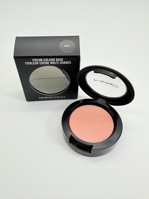 MAC Cream Colour Base SHELL New in Box