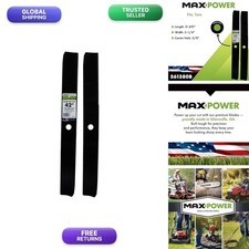MaxPower 561380B USA MADE 2 Blade Set