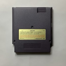 Crystalis Game Cartridge For Nintendo (NES) With Sleeve And Manual