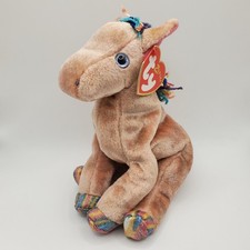 Ty Beanie Baby Horse Zodiac Horse Zodiac 2000 W/ Original Tag