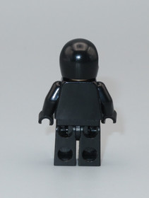 Lego Speed Racer Gray Ghost minifigure 8161 Grand Prix Race