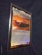 The Regalia [Foil] #267 Prices | Magic Final Fantasy | Magic Cards