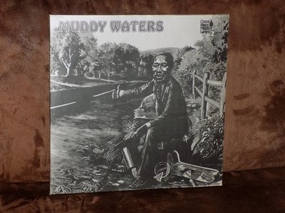 2-LP-Set: MUDDY WATERS - Chess Blues Masters Series [same] (1976) near Mint!