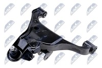 NTY Querlenker Dreieckslenker ZWD-NS-126 FüR Navara Nissan NP300 D40 Pathfinder