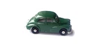Corgi Morris Minor MM3 split screen Saloon Almond Green Vintage Model D6