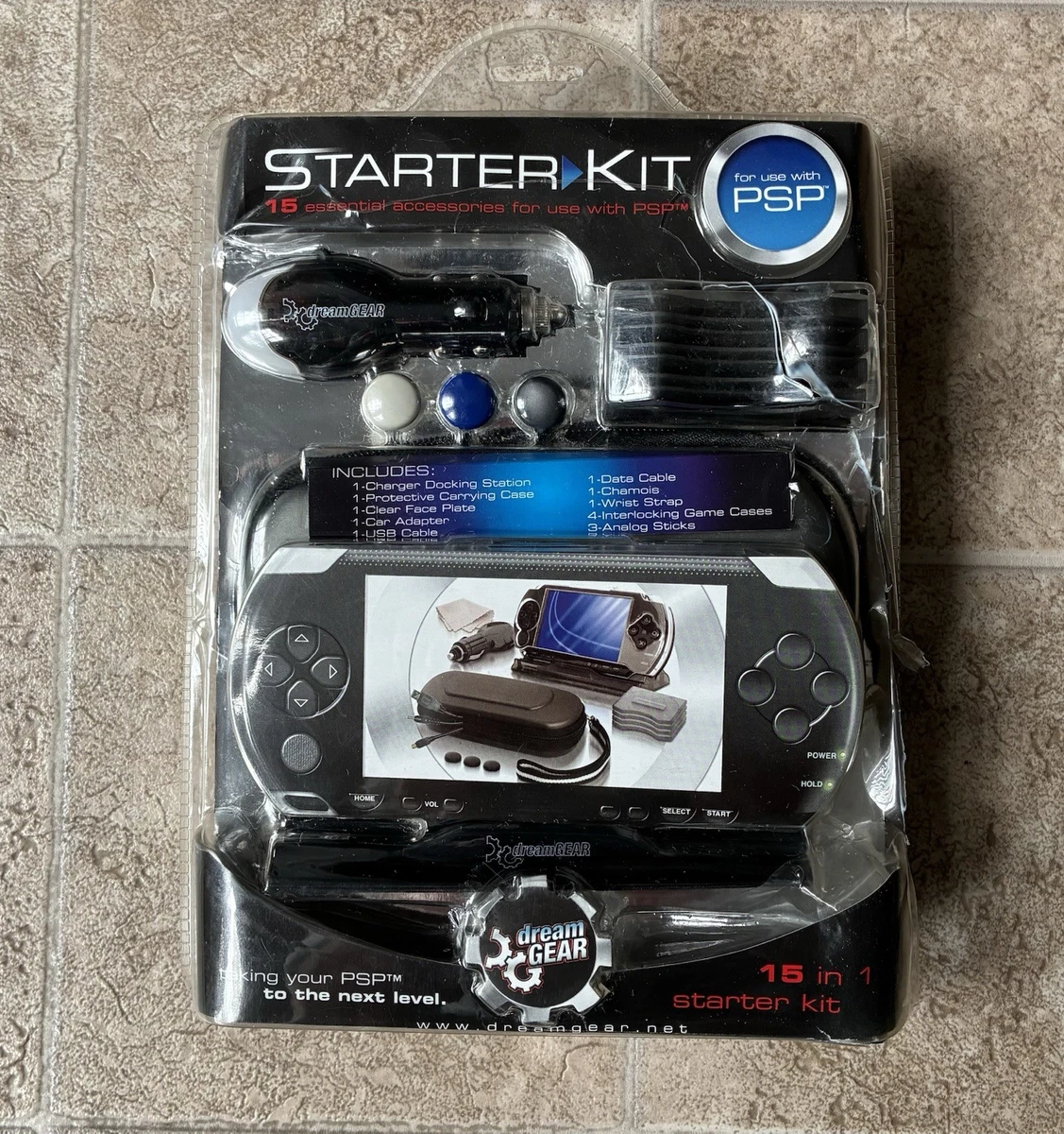Sony PSP Accessory Bundles for sale | eBay