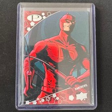 💎2021 UD MARVEL PREMIER /99 DAREDEVIL #9