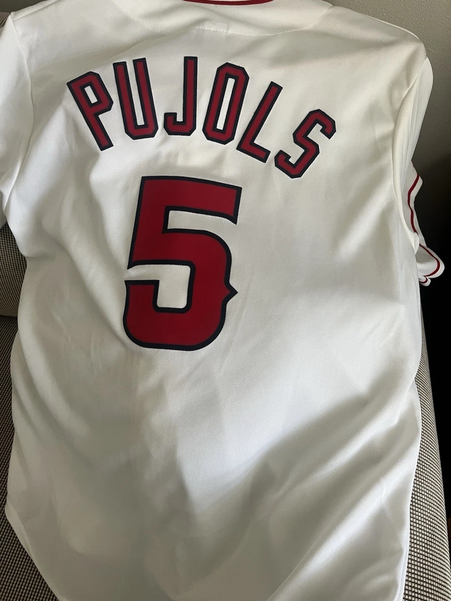 Albert Pujols Los Angeles Angels MLB Jerseys for sale | eBay