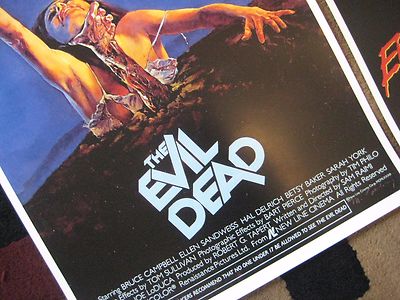 Affiche De Film ENTRÉE DES MORTS - Poster Haute Qualité 50x70cm, édition Cinéma