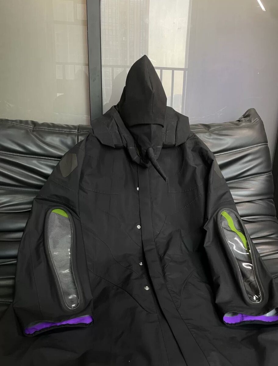 UNDERCOVER x Evangelion EVA Jacket and hat | eBay UNDERCOVER x Evangelion EVA Jacket and hat | eBay