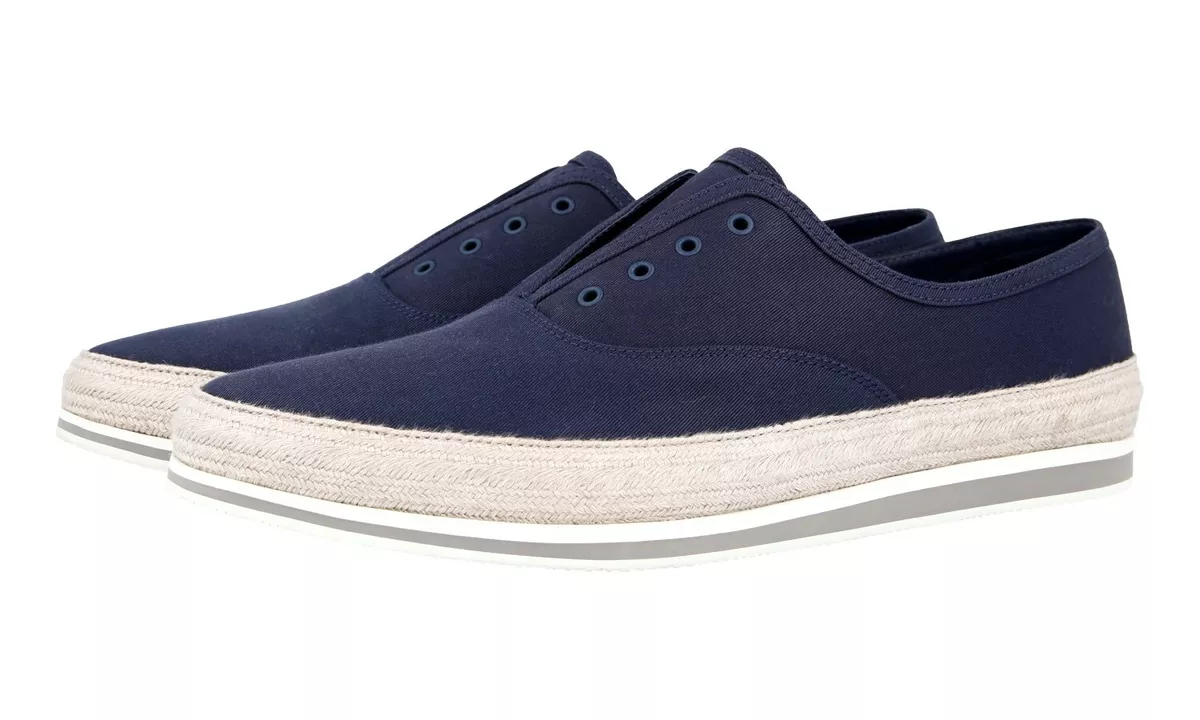 Prada top shoes espadrilles