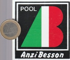 AUTOCOLLANTS C30it. Sport. Ski. ANZI BESSON