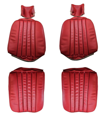 AutoBerry Carpet Kit For Mercedes W113 Pagoda (230SL, 250SL, 280SL) 1963-1971 - View #2