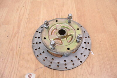 2016 HISUN STRIKE 1000 CREW Front Left Or Right Hub With Disc