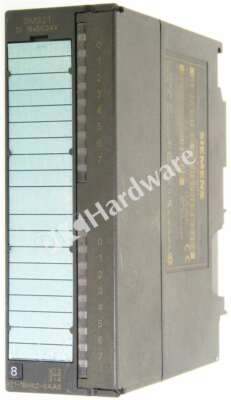 Siemens 6ES7321-1BH02-0AA0 6ES7 321-1BH02-0AA0 SIMATIC S7-300  SM321 Input Qty