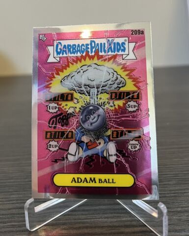 2022 Topps Chrome Garbage Pail Kids Series 5 - You Pick Card - Base & Refractor - Bild 166 von 192