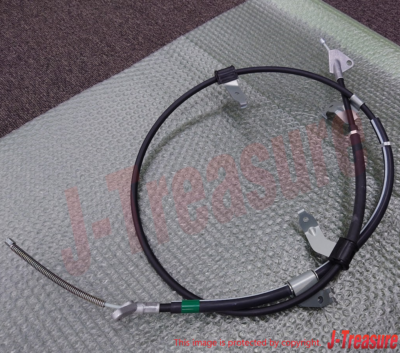 TOYOTA PRIUS V ZVW41 2012-2017 Genuine Parking Brake Cable No2