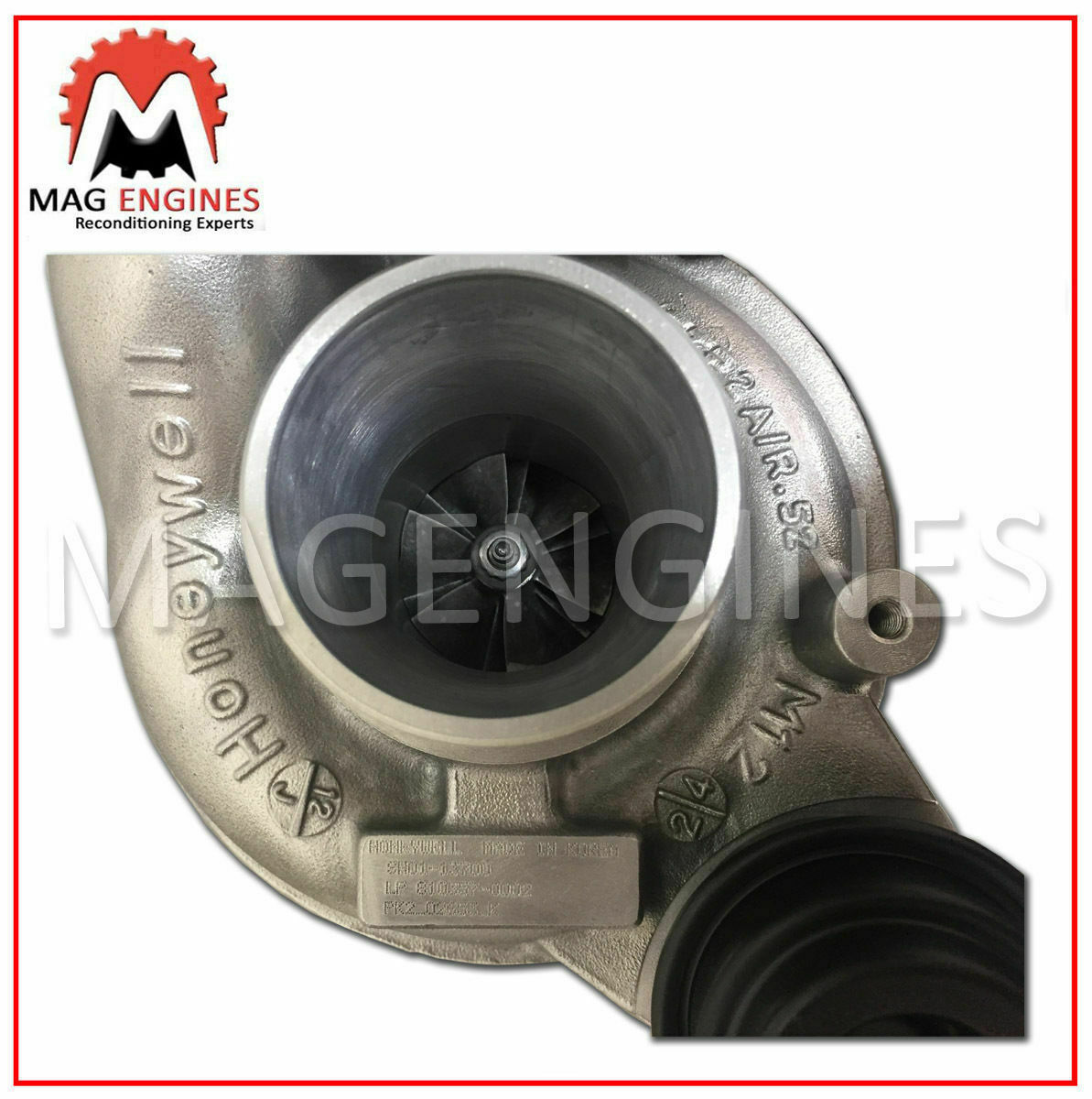 TWIN TURBO CHARGER MAZDA SH01 SHY1 FOR MAZDA 6 3 SERIES CX-5 CX-7