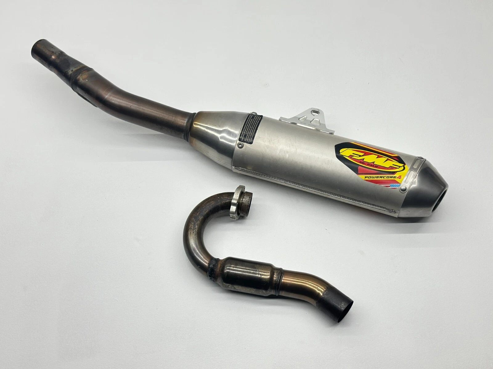 パーツ WR250X FMF PowerBomb パーツ WR250X FMF PowerBomb FMF PowerBomb Header | 5% (.00