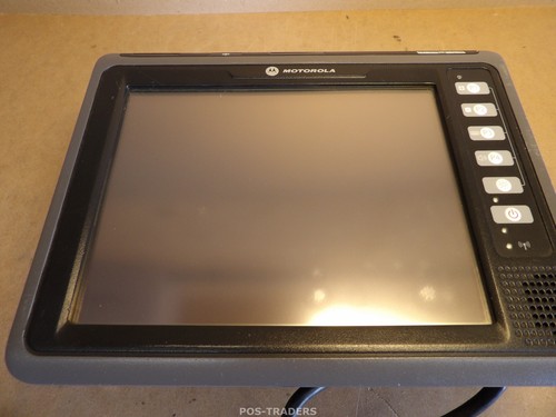 Motorola VC70N0 Vehicle Mount Computer VC70N0-MA0U702G7WR - ESCLUSO KB, PSU &... - Afbeelding 6 van 7