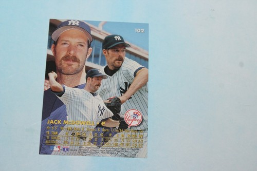 1996 Fleer Ultra Baseball Gold Medallion Complete Finish Your Set #1-280 - Picture 159 of 375