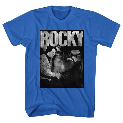 Rocky Handshake Movie Shirt