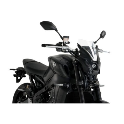 Puig Cupolino Naked N.G. SPORT FÜR YAMAHA MT-09 SP 21-23 TRANSPARENT