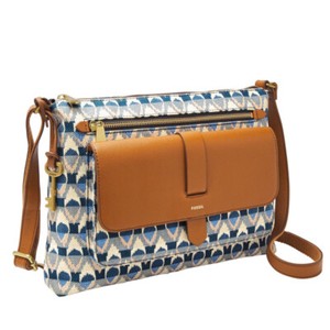 fossil kinley crossbody bag