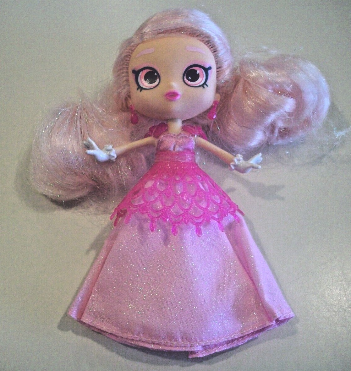 Shopkins Shoppies Doll ~  Special Edition Chandelia