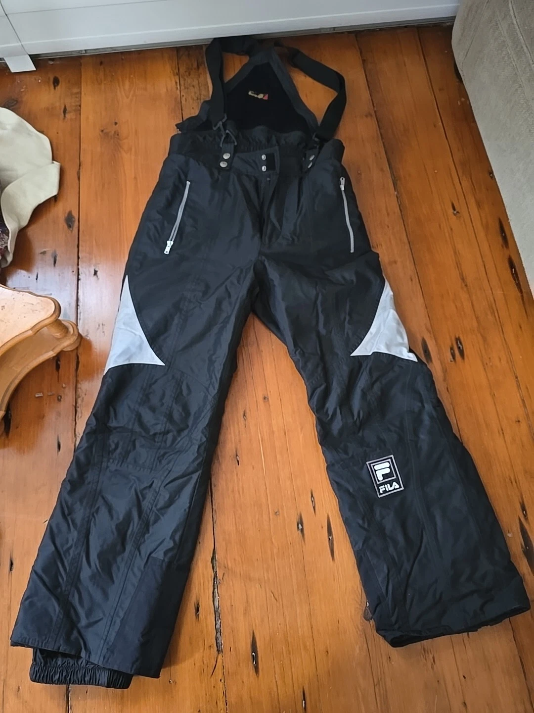 ski pants mens Fila
Opens in a new window or tab