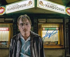 Jonas Dassler signed autograph 20x25cm THE GOLDEN GLOVE in person autograph