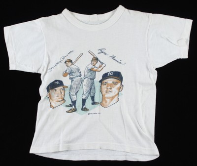 Mickey Mantle \u0026 Roger Maris 1961 T 