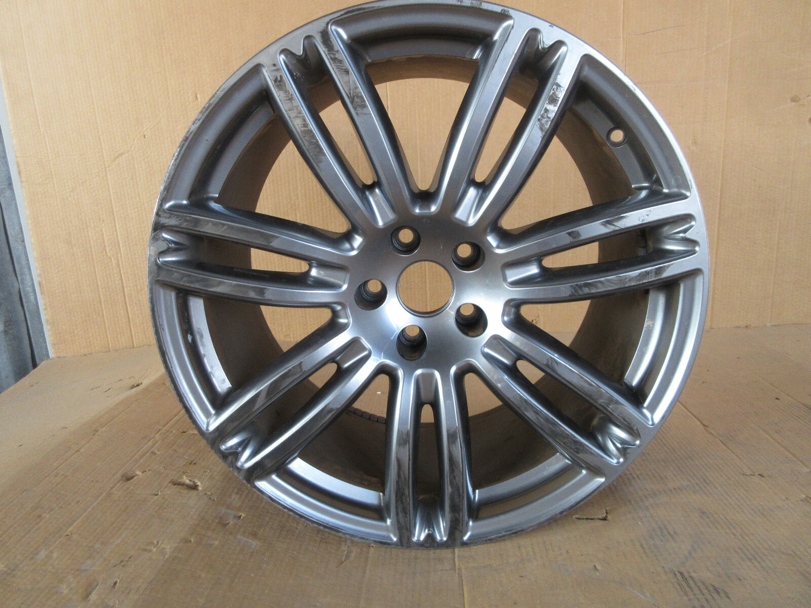 Maserati Ghibli  Rear Wheel 10.5X 20  P/N 670016860