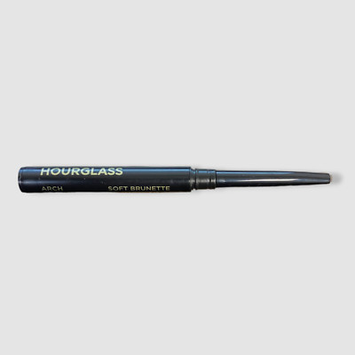 $29 HOURGLASS Soft Brunette Arch Brow Micro Sculpting Pencil