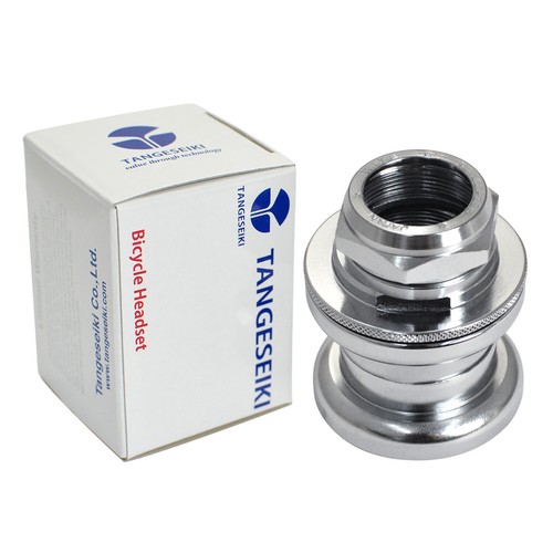 Tange MX-2 Old School BMX 1" Threaded Headset Chrome Silver - Picture 4 of 5