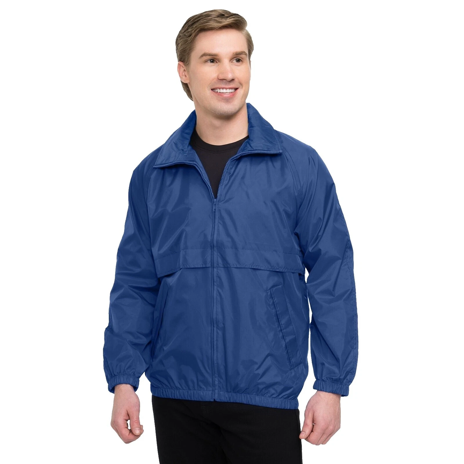 Lightweight Regular Windbreaker Coats, Jackets & Vests for Men