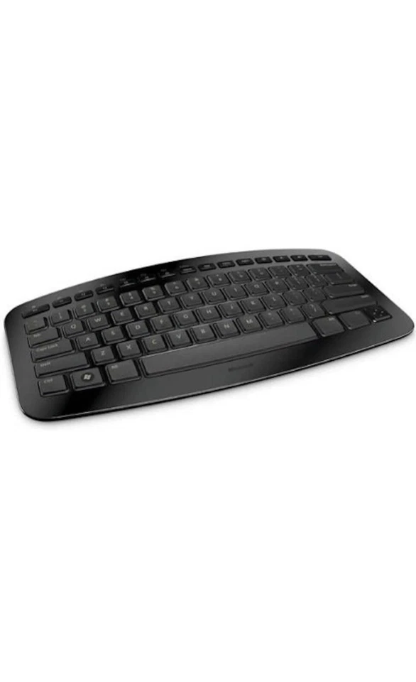 Microsoft Arc Keyboard - French Layout - Image 4 of 4