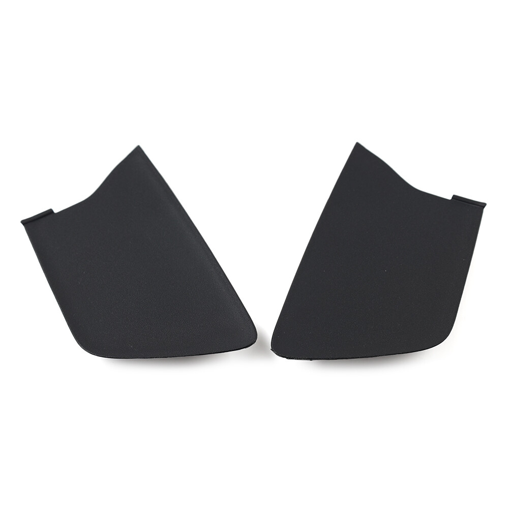 2pcs Inner Door Grab Handle Trim Panel Cap For Jeep Grand Cherokee