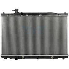 13155 Aluminum Radiator For 2010 2011 Honda CR-V EX-L/EX/LX 2.4L L4 DOHC