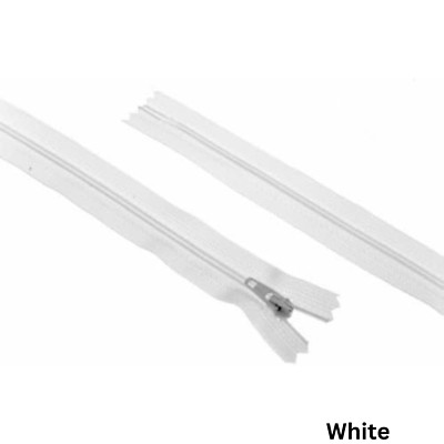 YKK Nylon geschlossenes Ende - 51 cm 20'' Reißverschlüsse (x1) einzelne mehrfarbige Kissen Kleidung