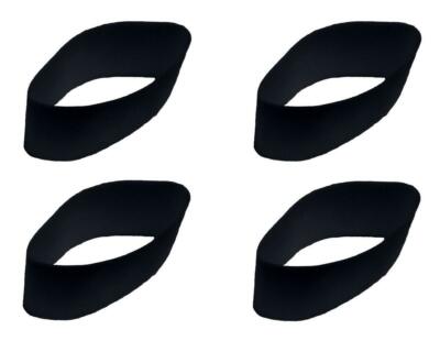 Elk Inc. Power/Royal Bugle Elk Game Call Ultra Hi Pitch Replacement Bands 4 Pack