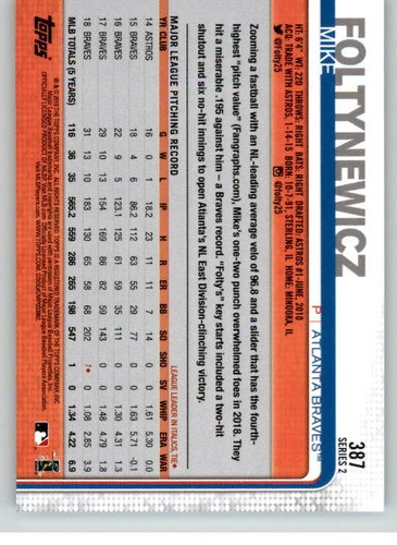 2019 Topps Series 2 You Pick from 351-525 - Picture 75 of 350