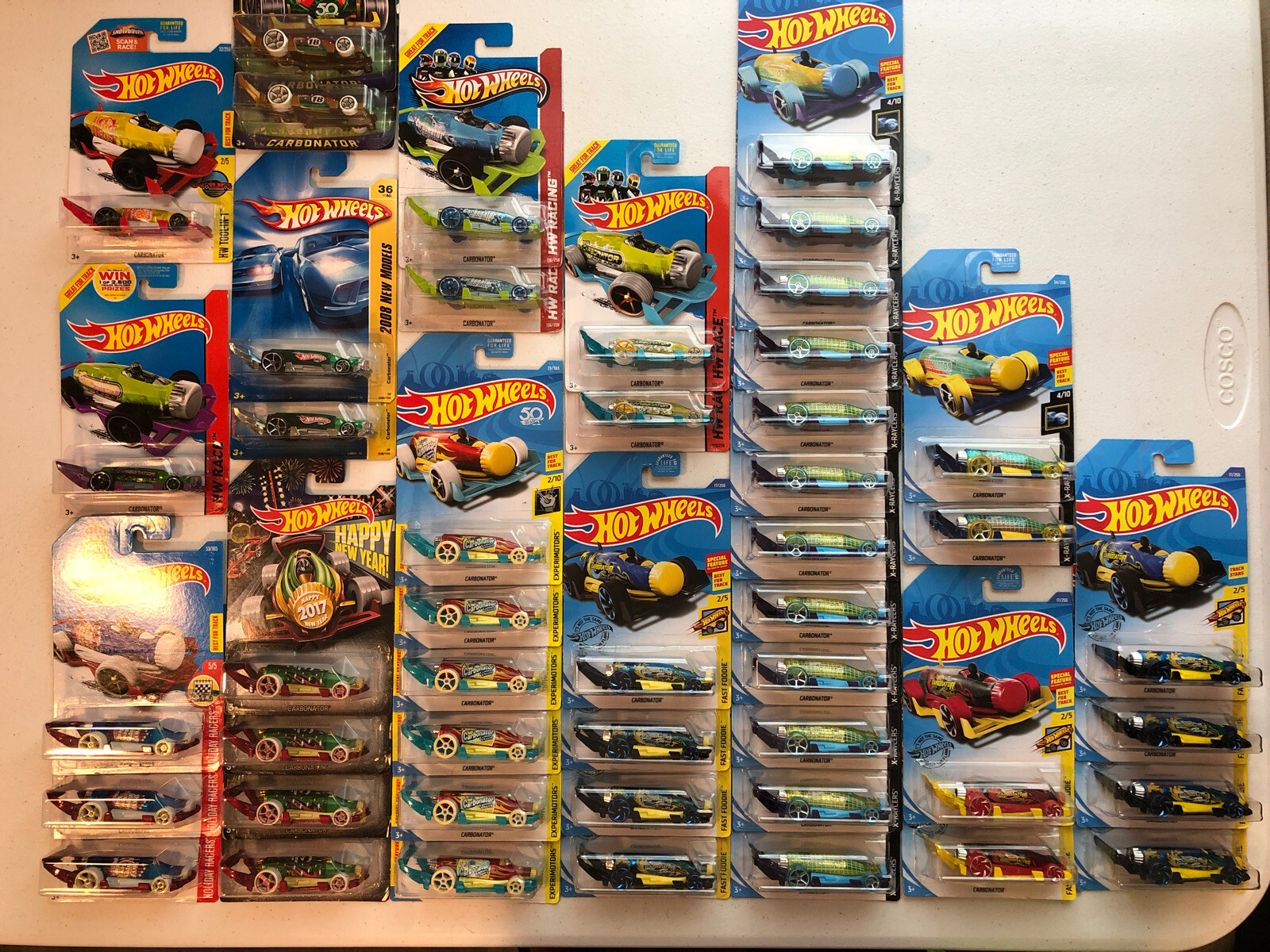 hot wheels carbonator 2008