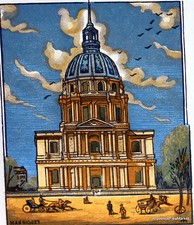 Yt 1801 A HOTEL DES INVALIDES PARIS FRANCE FDC ENVELOPPE PREMIER JOUR