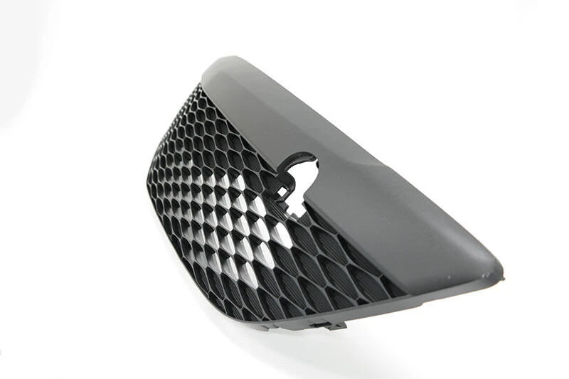 NUEVO OEM 2009-11 Mazda RX-8 parachoques delantero malla negra rejilla radiador FF14-50-1T1B Foto 2 de 4