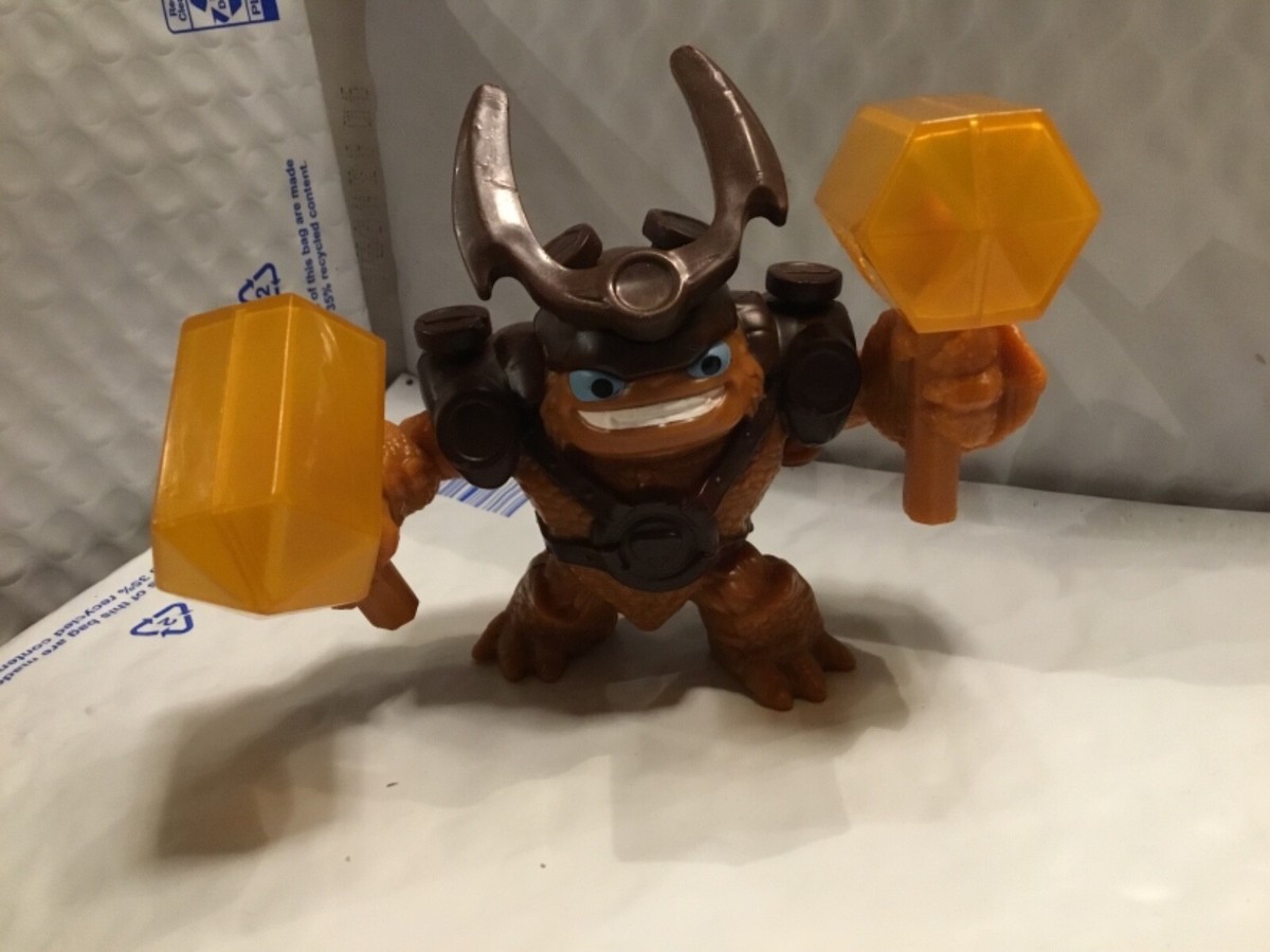 Figurine Skylanders Trap Team - Wallop - Édition Limitée McDonald's - Parfaite Pour Les Fans !
