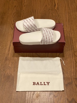 bally slanter slides