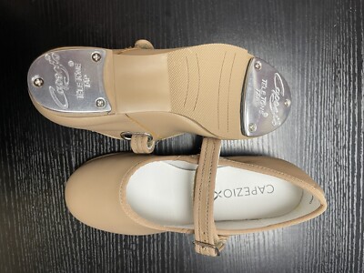 Capezio Mary Jane Tap Shoe