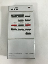 Vintage JVC RM-P76U Wireless Remote Control Unit