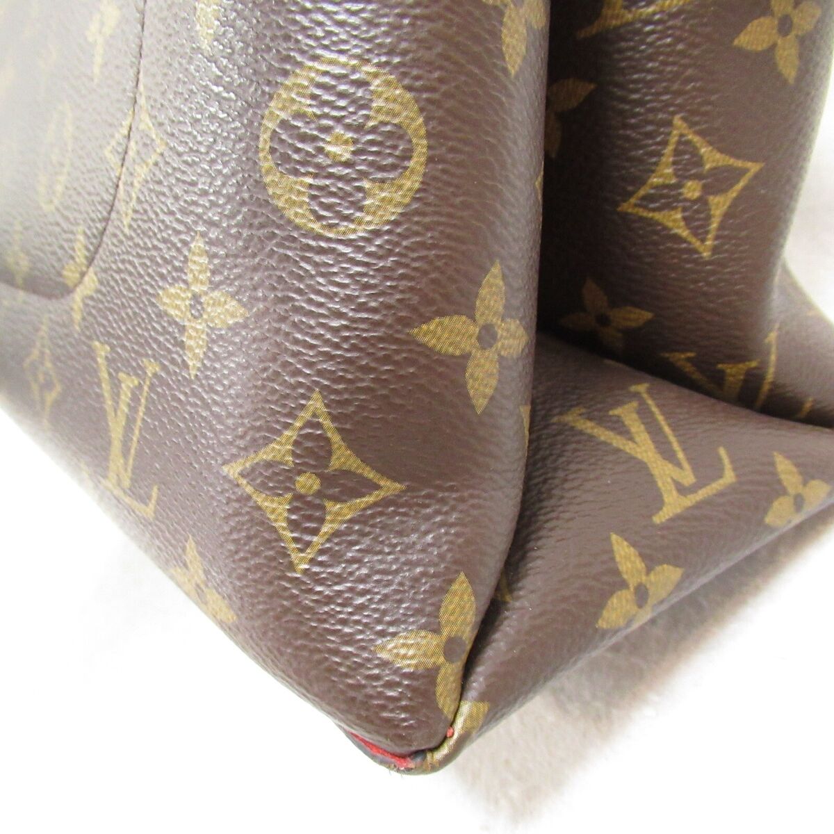 LOUIS VUITTON Flower 2way Tote Bag M43553 Monogram canvas LOUIS VUITTON Flower 2way Tote Bag M43553 Monogram canvas